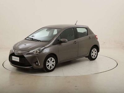 usata Toyota Yaris Hybrid Business 1.5 Full Hybrid 101CV