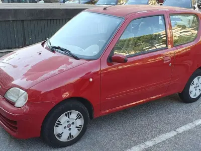 Usata Fiat 600 Active 54 CV (39 kW) 2008 Utilitaria