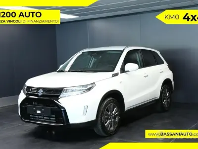 Ny Suzuki Vitara Cool 110 HK (80 kW) 2026 Hvid SUV