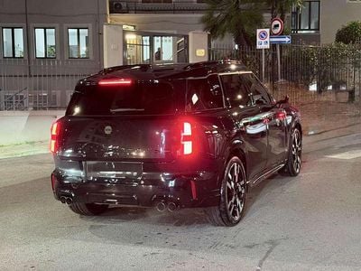 Usata Mini John Cooper Works Countryman 300 CV (220 kW) 2024 Nero SUV