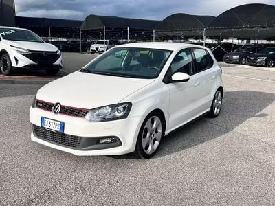 Occasion VW Polo GTI 179 ch (131 kW) 2011 Blanc Citadine