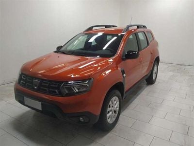 Usata Dacia Duster Comfort 101 CV (74 kW) 2021 Arancione SUV