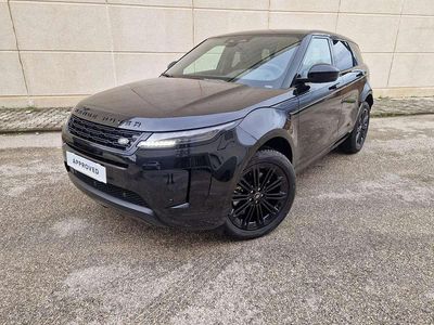 Usata Land Rover Range Rover evoque S 200 CV (147 kW) 2024 Santorini black SUV