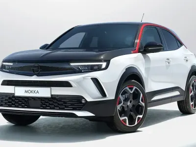Nuova Opel Mokka S 131 CV (96 kW) 2026 Kolibri blue SUV