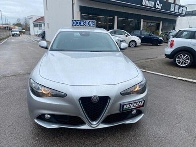 usata Alfa Romeo Giulia 2.2 Turbodiesel 150 CV Super