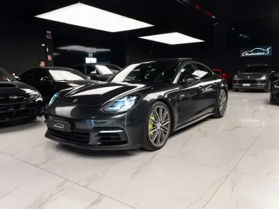 Usata Porsche Panamera 4 E-Hybrid