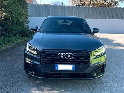 Usata Audi Q2 S-Line 116 CV (85 kW) 2018 Grigio SUV