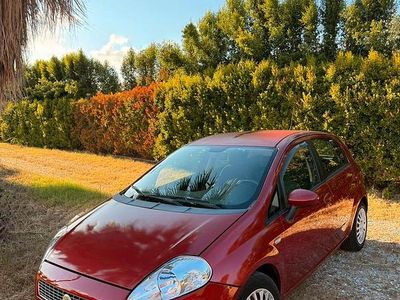 Usata Fiat Grande Punto 75 CV (55 kW) 2007 Utilitaria