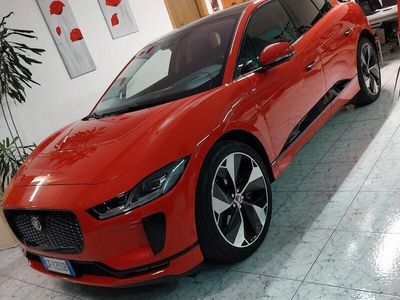 usata Jaguar I-Pace EV 90 kWh 400 CV Auto AWD S