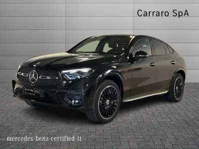 Usata Mercedes GLC300e AMG Line Premium 197 CV (144 kW) 2024 Nero metallizzato SUV