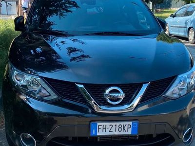 usata Nissan Qashqai QashqaiII 2014 1.6 dci N-Vision 2wd 130cv xtronic