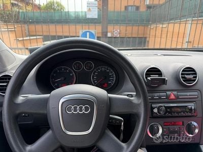 Usata Audi A3 Ambiente 116 CV (85 kW) 2006 Utilitaria