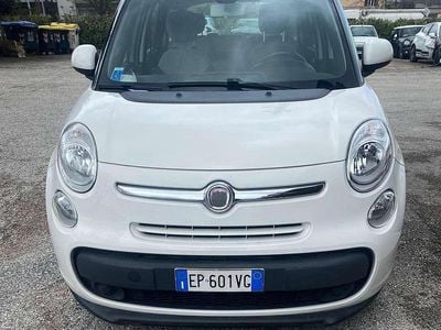 Usata Fiat 500L Living 84 CV (61 kW) 2013 Monovolume