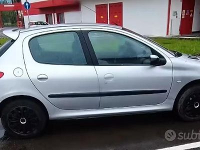 Usata Peugeot 206 2004 Berlina