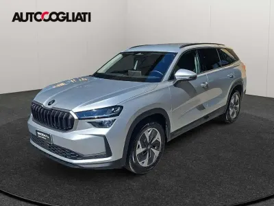 Usata Skoda Kodiaq