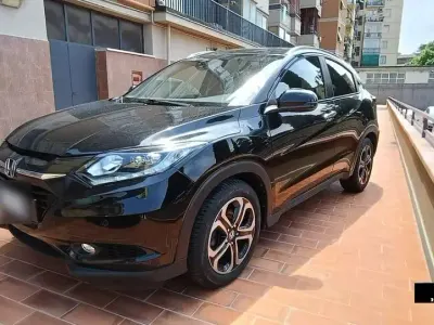 Usata Honda HR-V Executive 120 CV (88 kW) 2015 Nero SUV