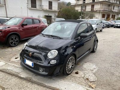 usata Abarth 595 1.4 Turbo T-Jet 140 CV