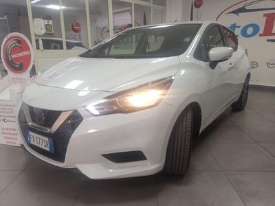 usata Nissan Micra 5ª serie - 2019 1.5 DCI 90CV APPLECAR