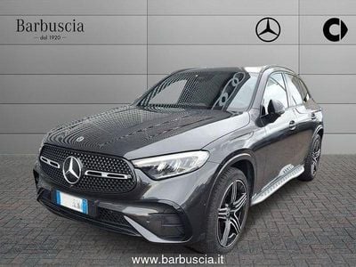 Occasion Mercedes GLC220 Advanced 197 ch (144 kW) 2025 Gris SUV