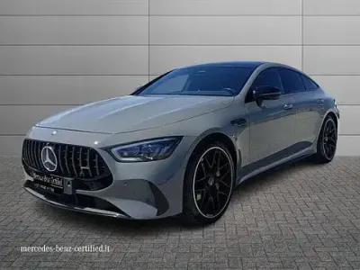 Usata Mercedes AMG GT63 S E Performance Premium Plus 843 CV (620 kW) 2024 Grigio Coupé