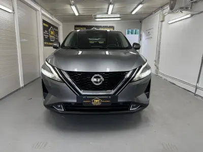 Usata Nissan Qashqai 140 CV (102 kW) 2022 Grigio SUV