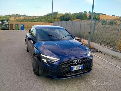 Usata Audi A3 Business 116 CV (85 kW) 2021 Berlina