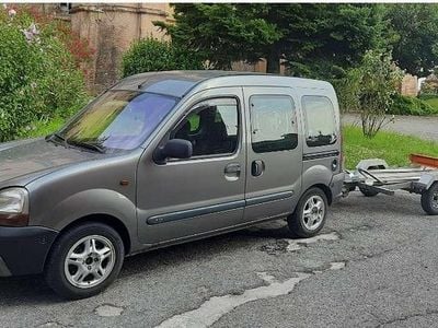 Usata Renault Kangoo 75 CV (55 kW) 2001 Monovolume