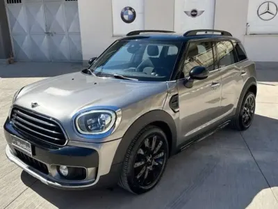 Usata Mini Cooper D Countryman