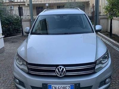 Używany VW Tiguan Sport 170 KM (125 kW) 2012 SUV