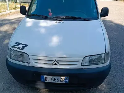 Occasion Citroën Berlingo