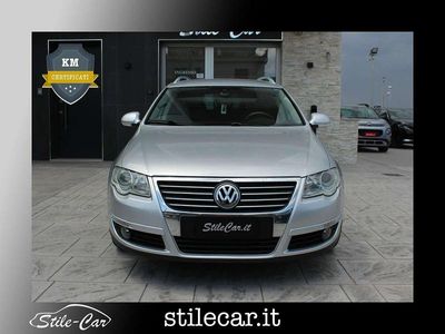 VW Passat