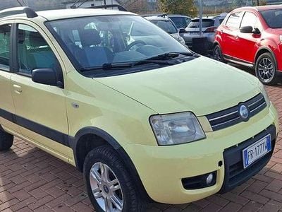 Fiat Panda 4x4