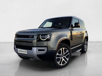 usata Land Rover Defender 90 3.0D I6 250 CV AWD Auto SE del 2021 usata a Monteriggioni