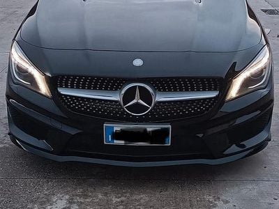 Mercedes CLA220