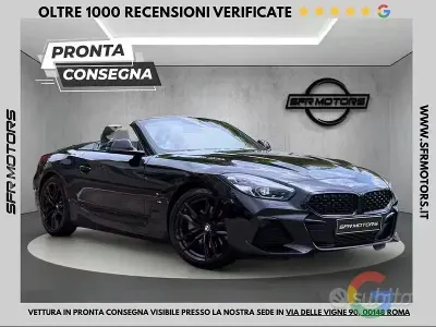 Usata BMW Z4 M Sport 197 CV (144 kW) 2019 Other Cabrio