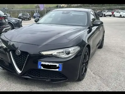 Occasion Alfa Romeo Giulia Business 160 PK (117 kW) 2018 Sedan