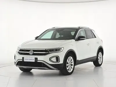 Usata VW T-Roc Style 110 CV (80 kW) 2022 Other SUV