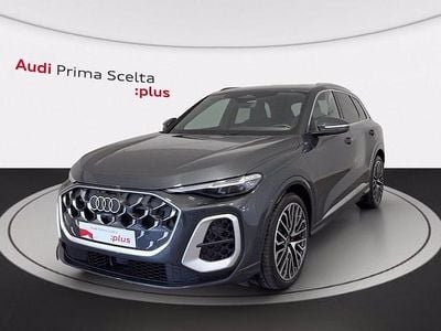Usata Audi SQ5 Ambiente 367 CV (269 kW) 2025 Grigio tambora metallizzato SUV