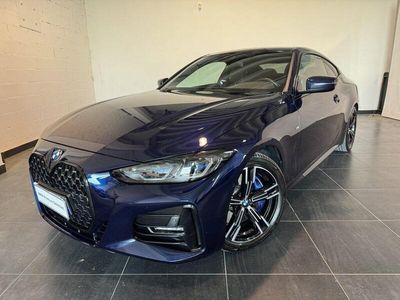 usata BMW 420 d Coupe mhev 48V xdrive Msport auto