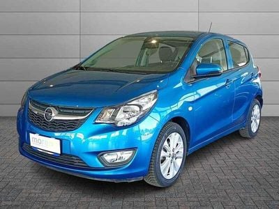 Gebraucht Opel Karl Rocks S 73 PS (53 kW) 2019 Other Kleinwagen