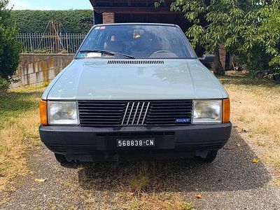 Usata Fiat Uno 1984 Verde Utilitaria