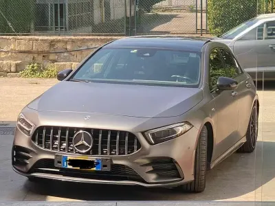 Usata Mercedes A35 AMG AMG 306 CV (225 kW) 2021 Berlina