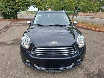 Usata 2011 Mini Cooper D Countryman SUV | 8600 € (Buon prezzo)
