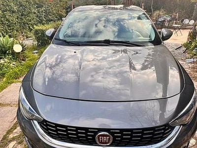 Usata Fiat Tipo 120 CV (88 kW) 2018 Grigio Berlina