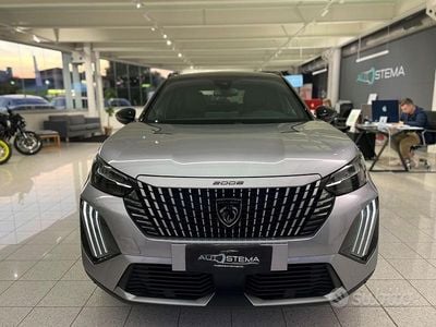 Usata Peugeot 2008 GTi 136 CV (100 kW) 2025 Grigio SUV
