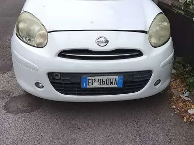 Usata Nissan Micra Comfort 80 CV (58 kW) 2013 Utilitaria