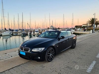 usata BMW 320 Cabriolet d MSport