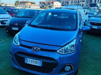 Usata Hyundai i10 Style 65 CV (47 kW) 2015 Other Utilitaria