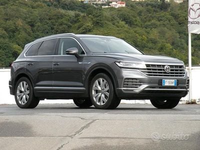 VW Touareg