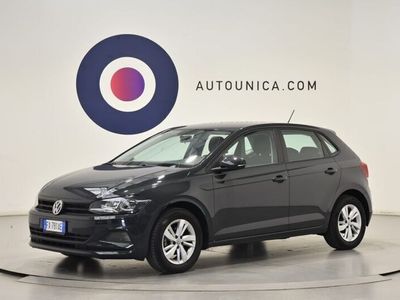 usata VW Polo 1.0 EVO 5 PORTE TRENDLINE BMT NE